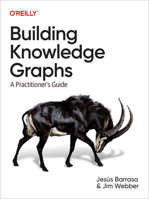 cover image of Building Knowledge Graphs
